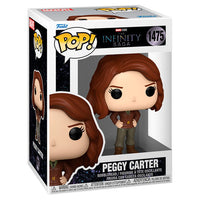 Funko POP! Infinity Saga - Peggy Carter