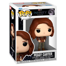 Funko POP! Infinity Saga - Peggy Carter