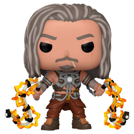 Funko POP! Marvel Infinity Saga Whiplash