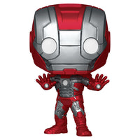 Funko POP! Infinity Saga - Iron Man Mark 5