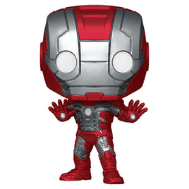 Funko POP! Marvel Infinity Saga Iron Man Mark 5