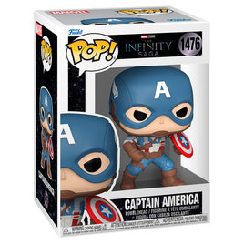 Funko POP! Infinity Saga - Capitan America
