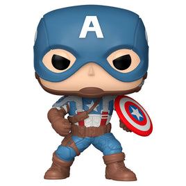Funko POP! Marvel Infinity Saga Capitan America