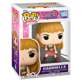 Funko POP! Xena Princesa Guerrera - Gabrielle