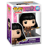 Funko POP! Xena Princesa Guerrera - Xena