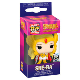 [Pre-pedido] Llavero Pocket POP! She-Ra Princesa del Poder - She-Ra