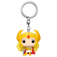 [Pre-pedido] Llavero Pocket POP! She-Ra Princesa del Poder - She-Ra