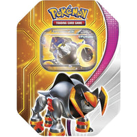 Pokémon TCG Lata Destinos Paradojicos ESPAÑOL