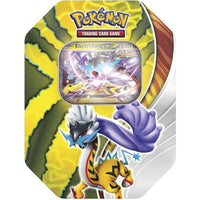 Pokémon TCG Lata Destinos Paradojicos ESPAÑOL