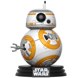 Funko POP! Star Wars The Last Jedi BB-8