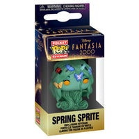 [Pre-pedido] Llavero Pocket POP Disney Fantasia 2000 - Spring Sprite