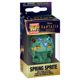 [Pre-pedido] Llavero Pocket POP Disney Fantasia 2000 - Spring Sprite
