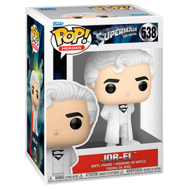 Funko POP! DC Comics Superman the Movie (1978) - Jor-El