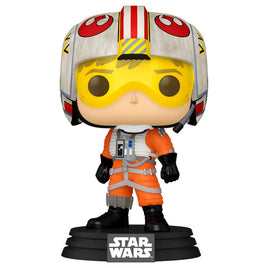 Funko POP! Star Wars Luke Skywalker Red 5