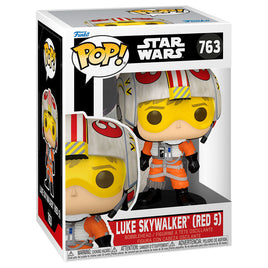 [Pre-pedido] Funko POP! Star Wars - Luke Skywalker Red 5