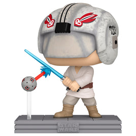 Funko POP! Star Wars Luke Skywalker with Remote