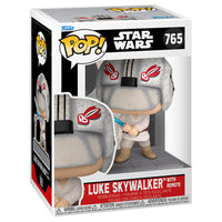 Funko POP! Star Wars - Luke Skywalker with Remote