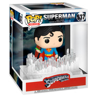 Funko POP! DC Comics Superman the Movie (1978) - Superman