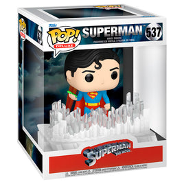 [Pre-pedido] Funko POP! DC Comics Superman the Movie (1978) - Superman