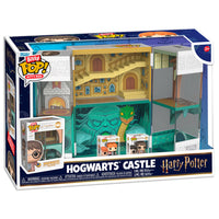 [Pre-pedido] Bitty POP! Boxes Harry Potter Hogwarts Castle