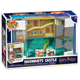 [Pre-pedido] Bitty POP! Boxes Harry Potter Hogwarts Castle