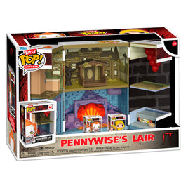 Bitty POP! Boxes IT - Pennywise's Lair