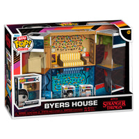 Bitty POP! Boxes Stranger Things - Byers House