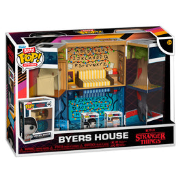 Bitty POP! Boxes Stranger Things - Byers House