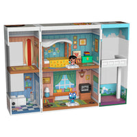 Bitty POP! Boxes Stitch - Lilo's Home