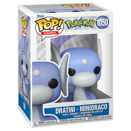 Funko POP! Pokemon - Dratini Minidraco