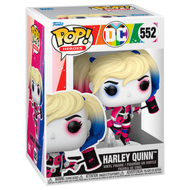 [Pre-pedido] Funko POP! DC Comics - Harley Quinn