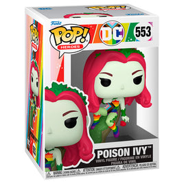 [Pre-pedido] Funko POP! DC Comics - Poison Ivy