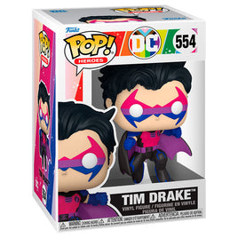 [Pre-pedido] Funko POP! DC Comics - Tim Drake