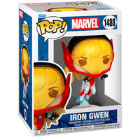 Funko POP! Marvel - Iron Gwen