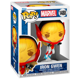 Funko POP! Marvel - Iron Gwen