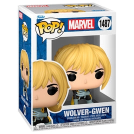 Funko POP! Marvel - Wolver-Gwen