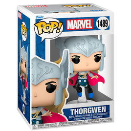 Funko POP! Marvel - Thorgwen