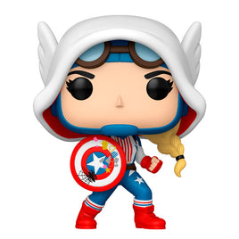 Funko POP! Marvel Cap-Gwen