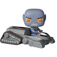 [Pre-pedido] Funko POP! Rides Thundercats - Panthro with Thundertank