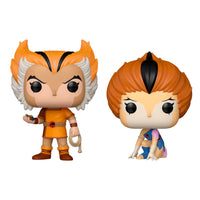 [Pre-pedido] Funko POP! Thundercats - Wilykat & Wilykit (2 Pack)