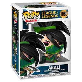 [Pre-pedido] Funko POP! League of Legends - Akali