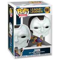 [Pre-pedido] Funko POP! League of Legends - Jhin