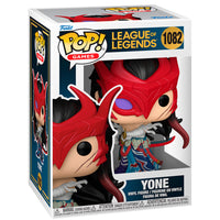 [Pre-pedido] Funko POP! League of Legends - Yone