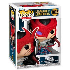 [Pre-pedido] Funko POP! League of Legends - Yone