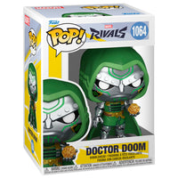 [Pre-pedido] Funko POP! Marvel Rivals - Doctor Doom