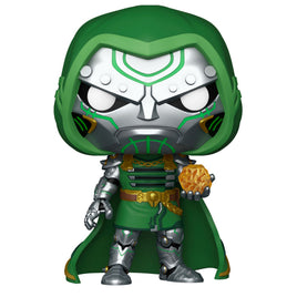 Funko POP! Marvel Rivals Doctor Doom