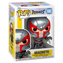 [Pre-pedido] Funko POP! Marvel Rivals - Magneto
