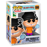 Funko POP! Ed, Edd n Eddy - Edd "Double D"