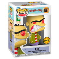 Funko POP! Ed, Edd n Eddy - Ed (Posible Chase)