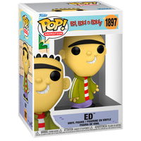 Funko POP! Ed, Edd n Eddy - Ed (Posible Chase)